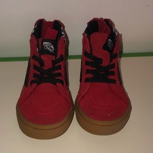 Toddler vans